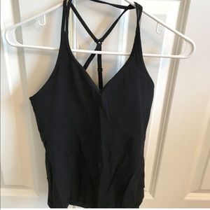 LuluLemon Deep V Tank
